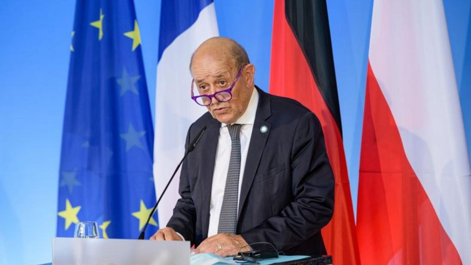 Potencias mundiales se reunirán con Irán en ONU para buscar reanudar conversaciones nucleares: Francia