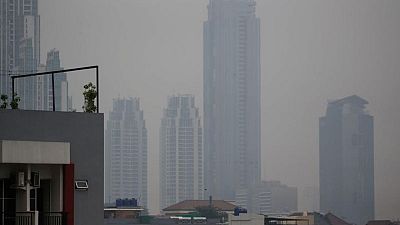 Indonesia court finds president negligent in air pollution lawsuit