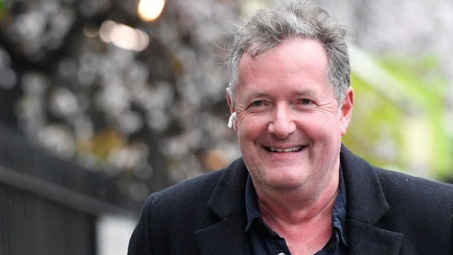 UK's Piers Morgan joins Rupert Murdoch's Fox News in global deal