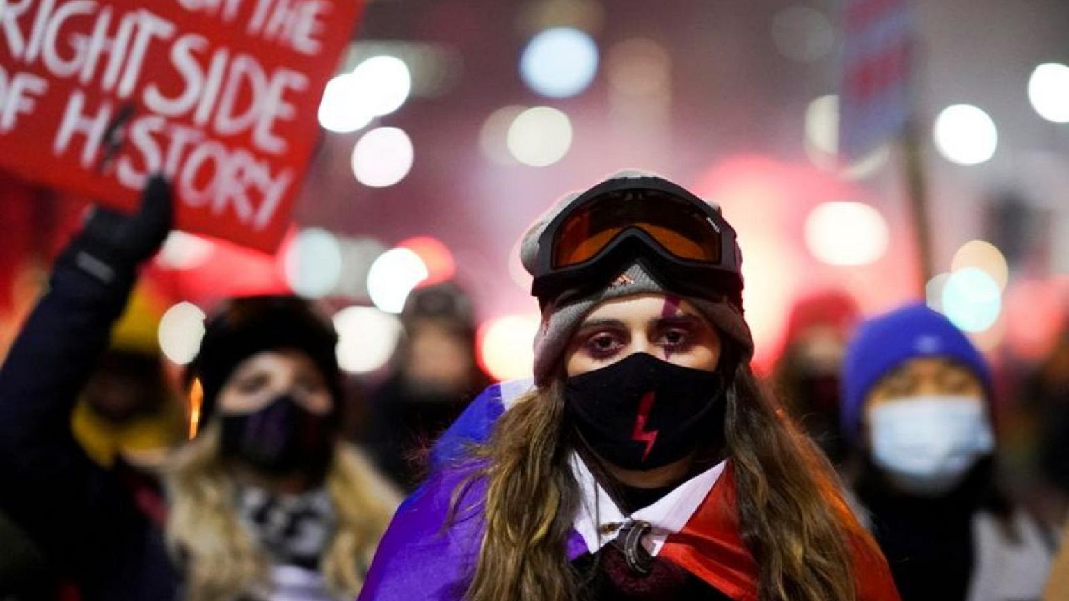 Europe's rights watchdog tells Poland to change definition of rape