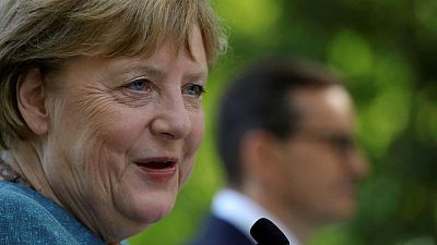 Not gone yet: Merkel to hang on as active caretaker Not gone yet: Merkel to hang on as active caretaker