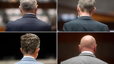Four former VW employees go on trial in Dieselgate lawsuit