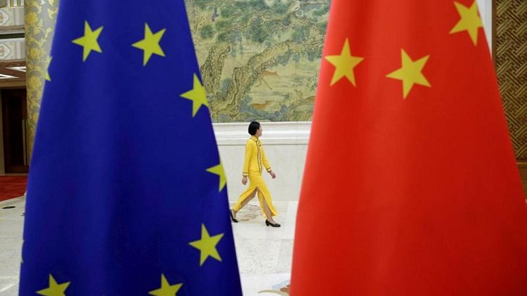 Factbox-EU priorities in Indo-Pacific shift to counter China