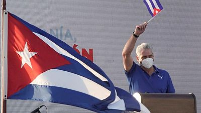 Cuban leader in Mexico for new Latin America 'pink tide' summit