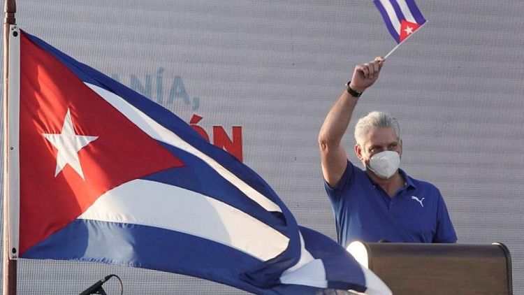 Cuban leader in Mexico for new Latin America 'pink tide' summit