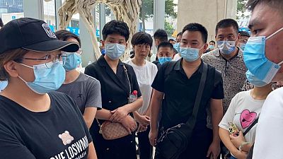 Los inversores se preparan para una gran caída en China