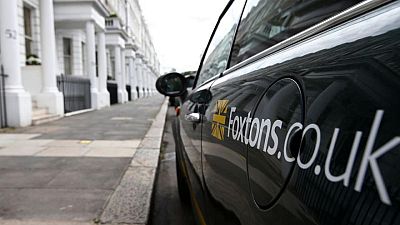 British real estate agent Foxtons names Nigel Rich as chairman