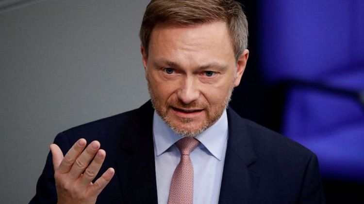 'No shift left with us', vows would-be German kingmaker Lindner