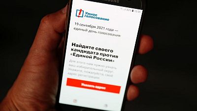 Google y Apple retiran la aplicación de Navalny de las tiendas durante elecciones rusas