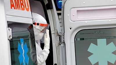EU launches health crisis body to prepare for future pandemic