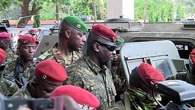West African leaders meet to decide on Guinea after coup