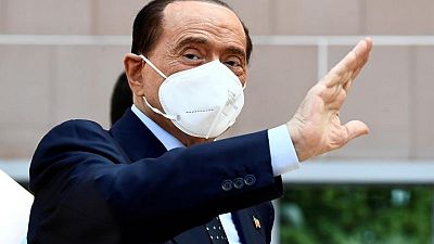 Berlusconi refuses court-ordered medical check-up, trial to continue