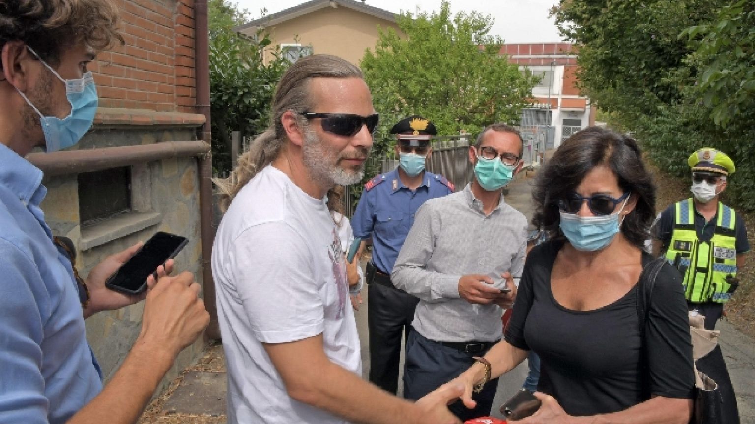 'Attendiamo con speranza udienza giovedì, c'è Convenzione Aja'