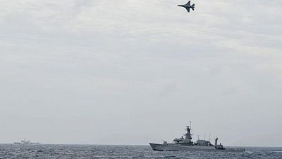 Indonesia warns against arms race after Australian nuclear sub pact Indonesia warns against arms race after Australian nuclear sub pact