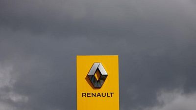 Cost-cutting Renault aims to shrink Paris region office space by half