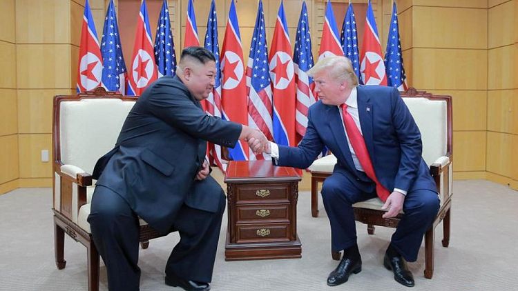 كوريا الشمالية تتهم أمريكا بازدواجية المعايير وتعطيل المحادثات
