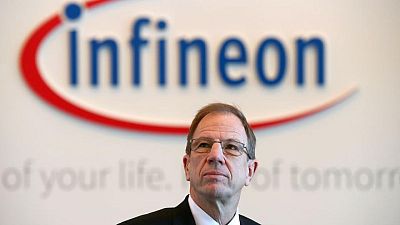 Infineon CEO: We expect chip prices to rise significantly Infineon CEO: We expect chip prices to rise significantly