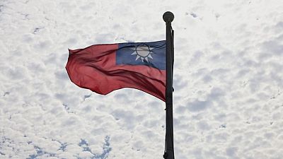 Taiwan, wanting to join Pacific trade pact, questions China's 'sudden' application
