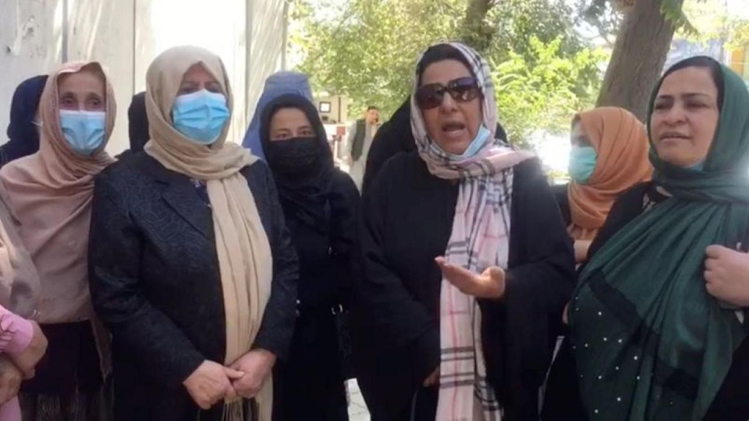 Taliban replaces women's ministry with ministry of virtue and vice