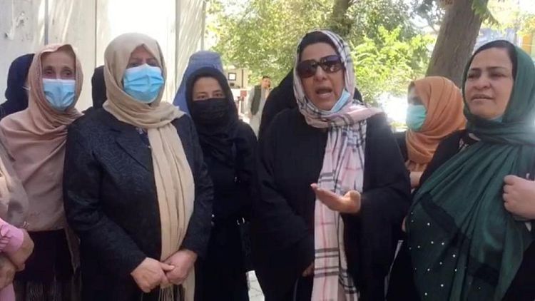 Taliban replaces women's ministry with ministry of virtue and vice