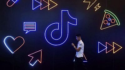 Chinese version of TikTok limits use of app by those under 14