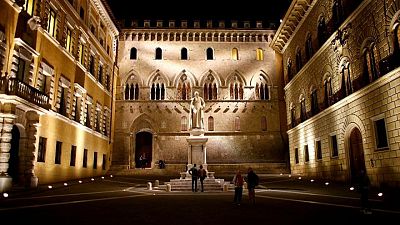 Italy govt sees "fairly rapid" solution for Monte dei Paschi - industry minister