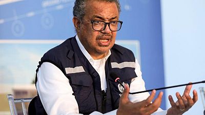 WHO's Tedros seen running unopposed for top job despite Ethiopia snub - sources
