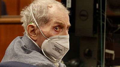 L.A. jury convicts real estate heir Robert Durst of murder