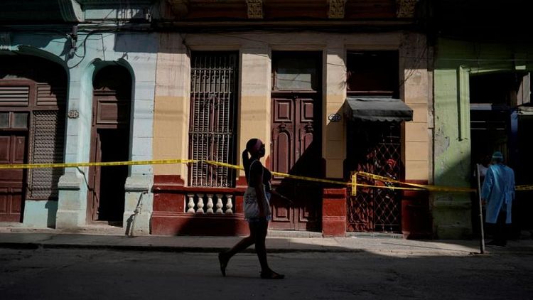 Cuba struggles to keep the lights on given decrepit grid