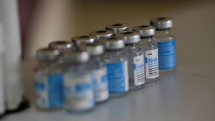 Vietnam aprueba el uso de la vacuna cubana Abdala contra el COVID-19