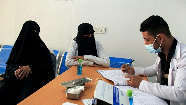 ارتفاع إجمالي حالات الوفاة بفيروس كورونا في اليمن إلى 1638 وفاة