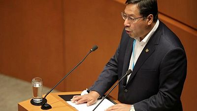 رئيس بوليفيا يدعو إلى تخفيف عبء الديون العالمية عن الدول الفقيرة