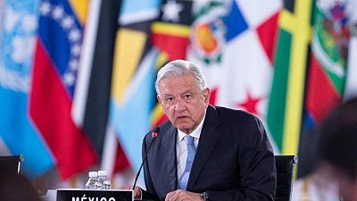 رئيس المكسيك يقترح تكتلا من دول أمريكا اللاتينية والكاريبي مثل الاتحاد الأوروبي