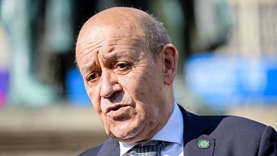 France sees "crisis" over submarine cancellation - Le Drian