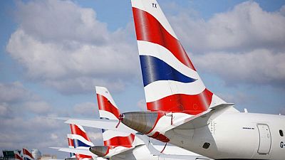 BA-owner IAG 'very optimistic' on transatlantic reopening