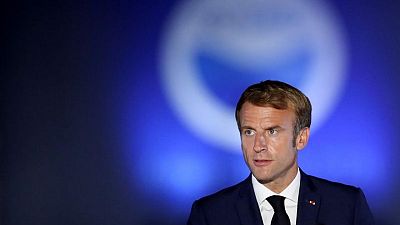 Macron hablará por teléfono con el presidente estadounidense Biden: portavoz francés Macron hablará por teléfono con el presidente estadounidense Biden: portavoz francés