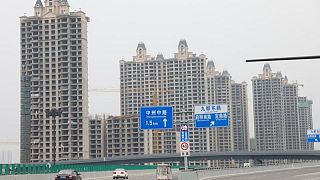 Los problemas de Evergrande castigan al sector inmobiliario chino y crece el temor al contagio