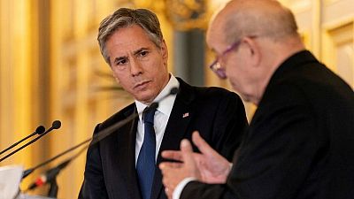 El quiebre con Francia es un golpe para la alianza de Biden para contrarrestar a China El quiebre con Francia es un golpe para la alianza de Biden para contrarrestar a China