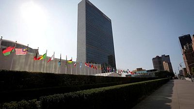 زعماء العالم يعودون إلى الأمم المتحدة والتركيز على الجائحة والمناخ