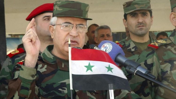وزير الدفاع السوري يقوم بزيارة نادرة للأردن لبحث القضايا الحدودية