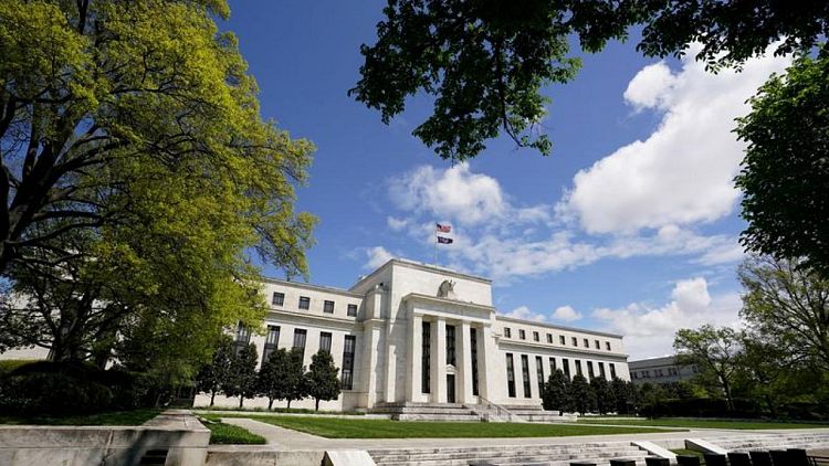 Analysis: Why the Fed might welcome a bond market tantrum