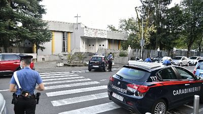 Provvedimento cautelare a Brescia, eseguito dai carabinieri