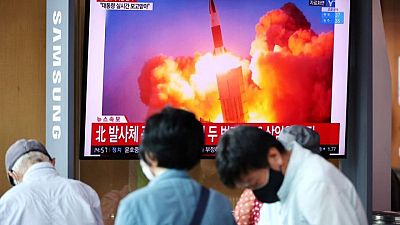 El programa nuclear de Corea del Norte avanza "a toda máquina", según el jefe del OIEA