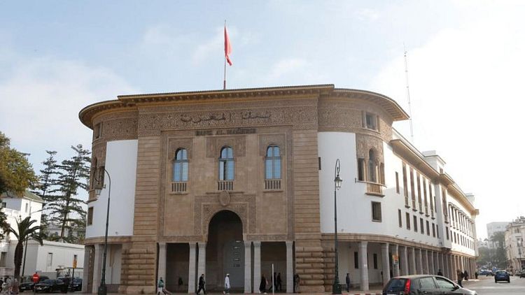 المركزي المغربي يرجئ اجتماعا بشأن أسعار الفائدة
