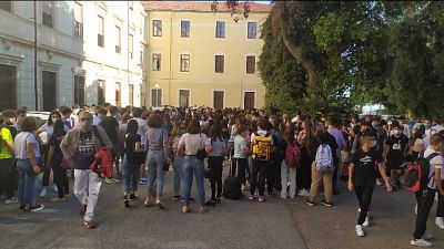 Giannelli,fino a quando tutti studenti o quasi saranno vaccinati Giannelli,fino a quando tutti studenti o quasi saranno vaccinati