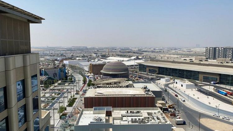 أول معرض إكسبو بالشرق الأوسط يفتح أبوابه في دبي في ظل جائحة كورونا