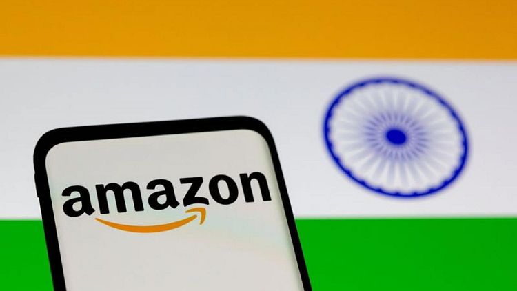 Amazon investigating kickback allegation at India unit - source
