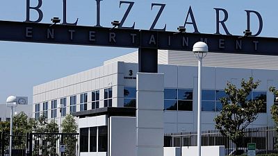 U.S. securities regulator probing Activision over workplace practices - WSJ U.S. securities regulator probing Activision over workplace practices - WSJ