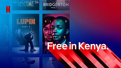 Exclusive-Netflix offers free plan in Kenya to entice new subscribers