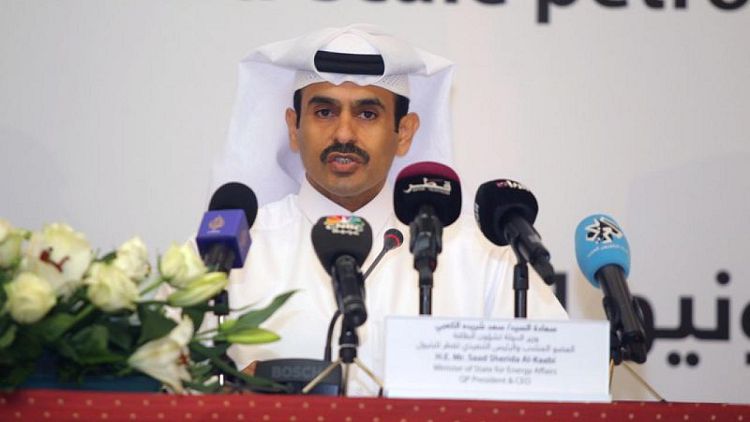وزير الطاقة القطري: الوضع الحالي في سوق الغاز غير صحي